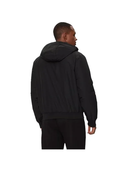 Sacou Emporio Armani Ea7 negru