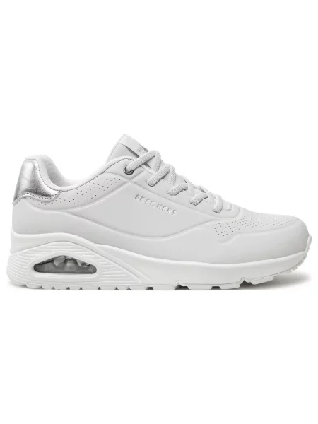 Tenisky Skechers biela