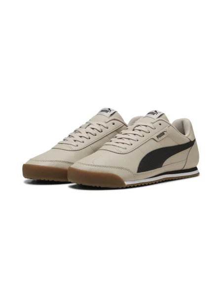 Sneakersy unisex PUMA Turino II Buty BeÅ¼owy 44