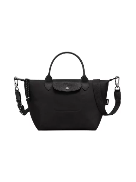 Shopperka Longchamp czarna