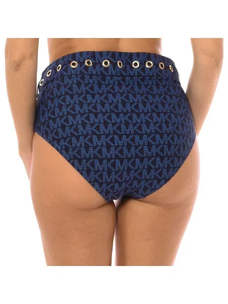 Costum de baie Michael Michael Kors albastru