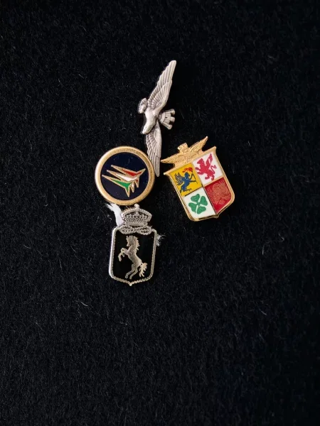 Пальто Aeronautica Militare