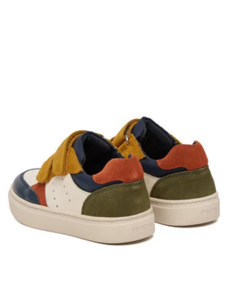 Geox Sneakersy B Nashik Boy S Farebná