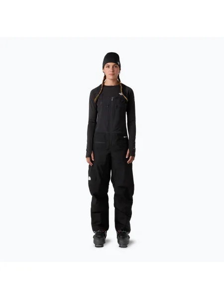 Дамски скиорски панталони The North Face Summit Verbier GTX Bib black черно