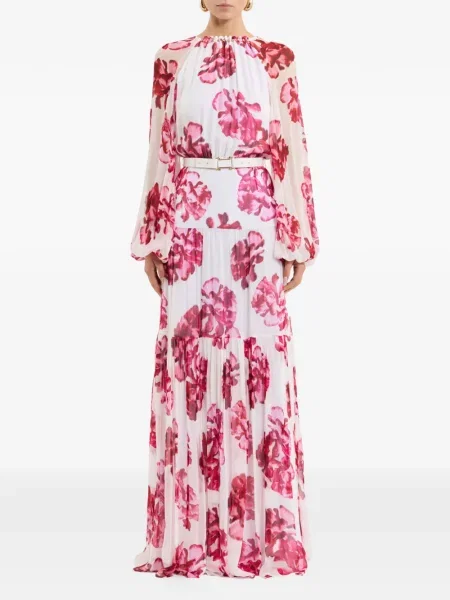 Rochie maxi Rebecca Vallance alb