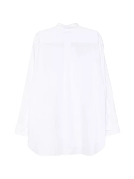 Cămașă Comme Des Garcons Homme Plus alb