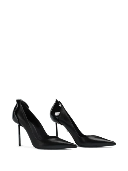 Pantofi cu toc Le Silla negru