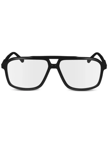 Ochelari de soare Calvin Klein negru