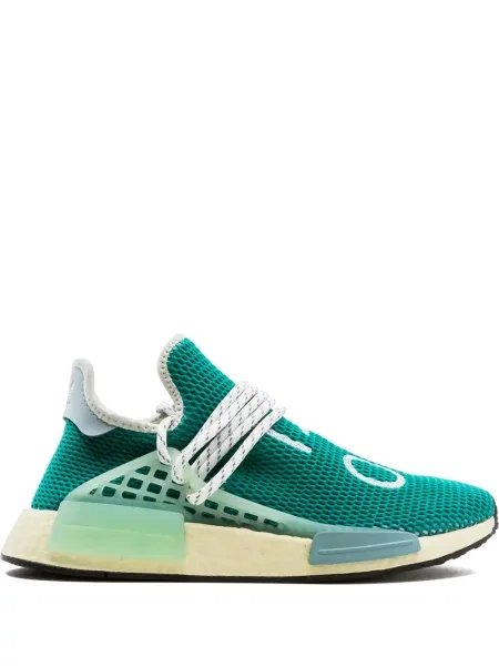 Sneakerși Adidas Pharrell Williams verde