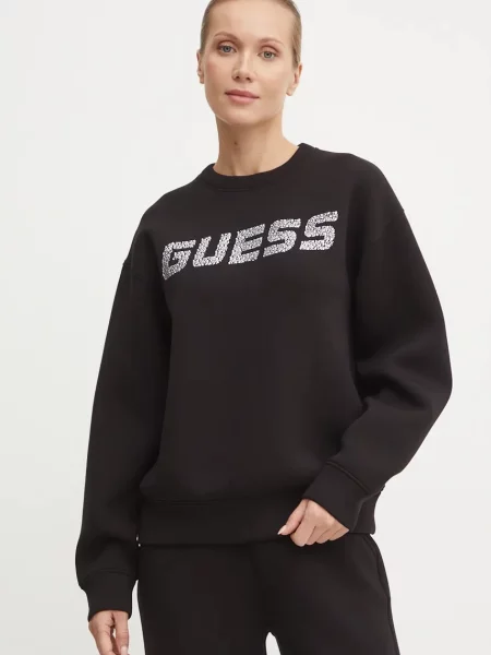 Geacă Guess negru