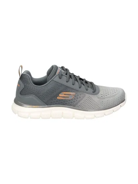 Pantofi Skechers gri