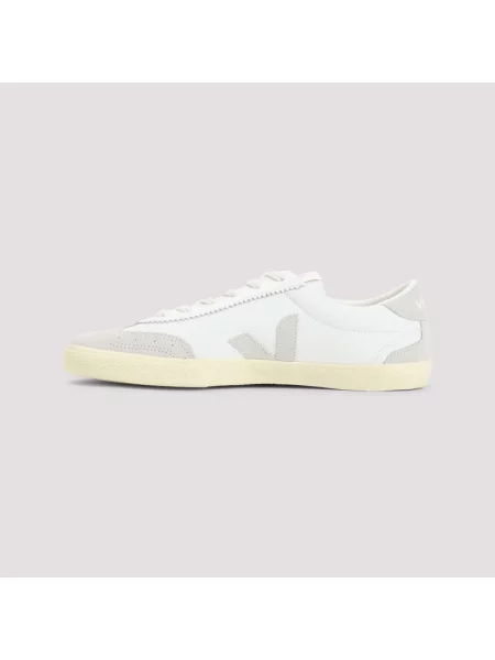 Sneakers Veja Volley O.T. Leather White Natural EUR 41 białe