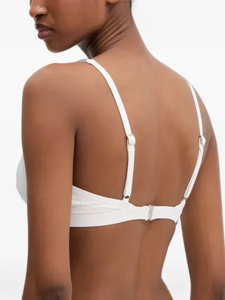 Top Michael Michael Kors alb