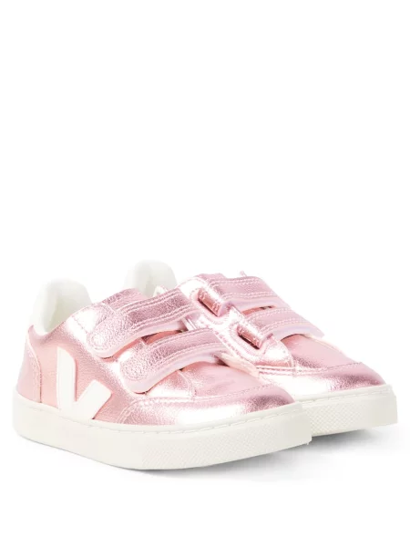 Sneakers Veja V-12 ροζ
