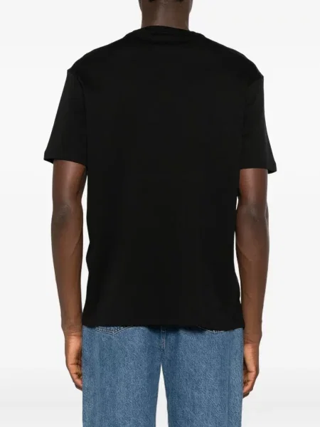 Tricou Paul & Shark negru