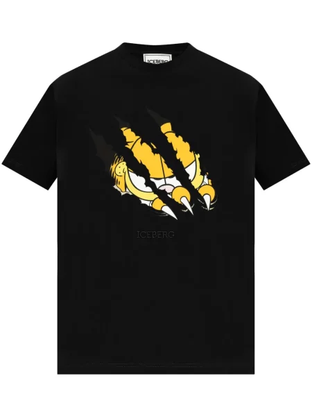 Tricou Iceberg negru