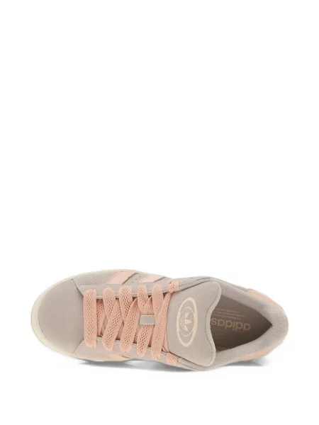 Bėgimas treningas Adidas pilka
