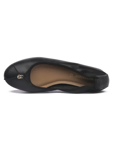 Pantofi Valleverde negru