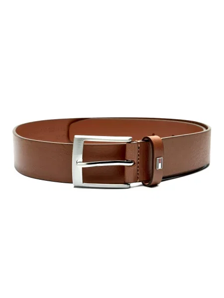 Tommy Hilfiger De piele curea ADAN maro