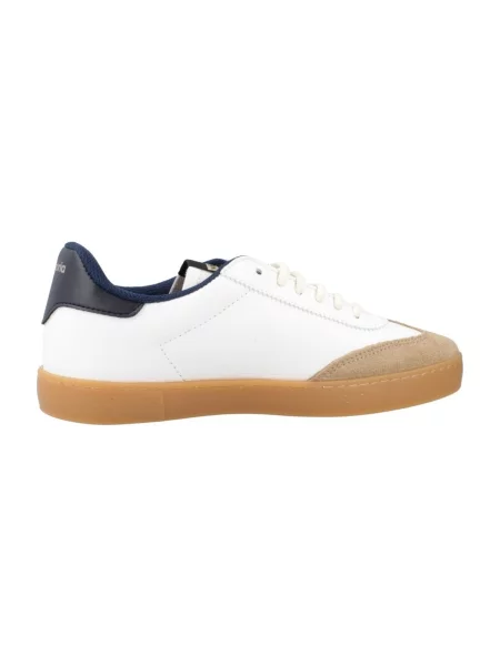 Pantofi Victoria alb