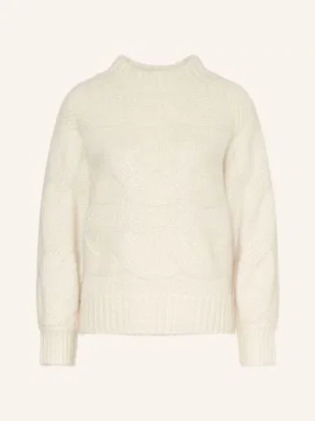 Opus Sweter Portree beige beżowy