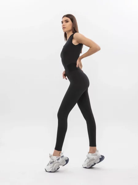 Комбинезон Totalfit черный