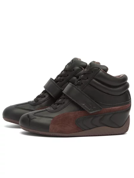 Sneakersy Puma czarne