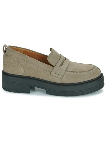 Pantofi Geox gri