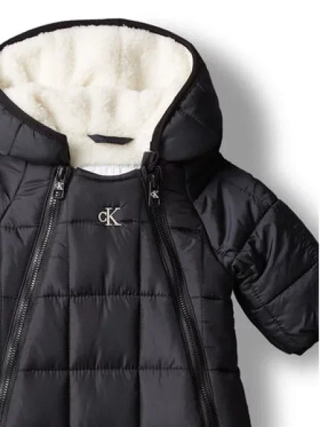 Zimní kombinéza Calvin Klein černý