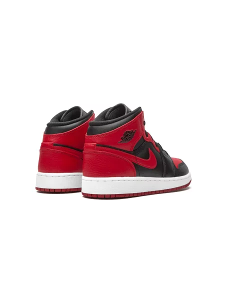 Sneakersy dziecięce Jordan Air Jordan 1 czarne