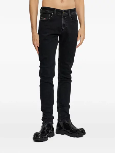 Blugi Diesel 1979 SLEENKER negru