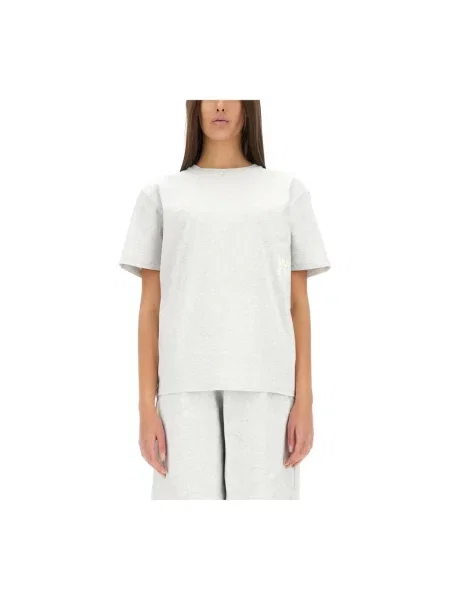 Koszulka T By Alexander Wang szara