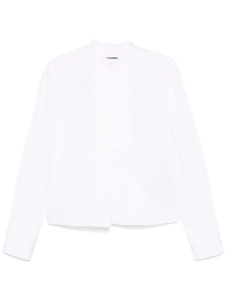 Cămașă Jil Sander alb