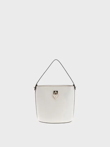 Сумка Guess біла