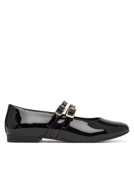 Balerina Tommy Hilfiger S fekete