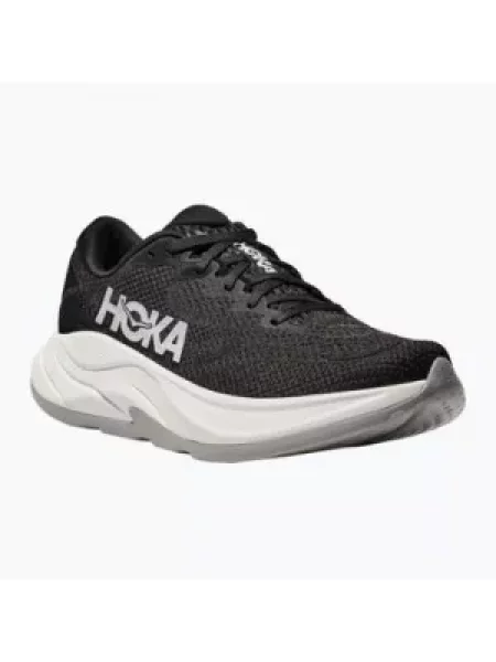 Бігові кросівки HOKA Rincon 4 чорні/білі білі
