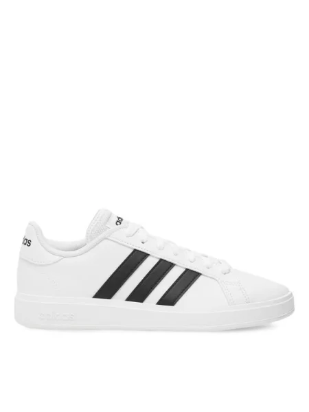 Adidas Sneakers Grand Court Base alb
