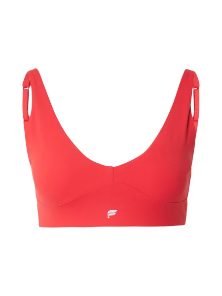 Fabletics Športová podprsenka PURELUXE' červená