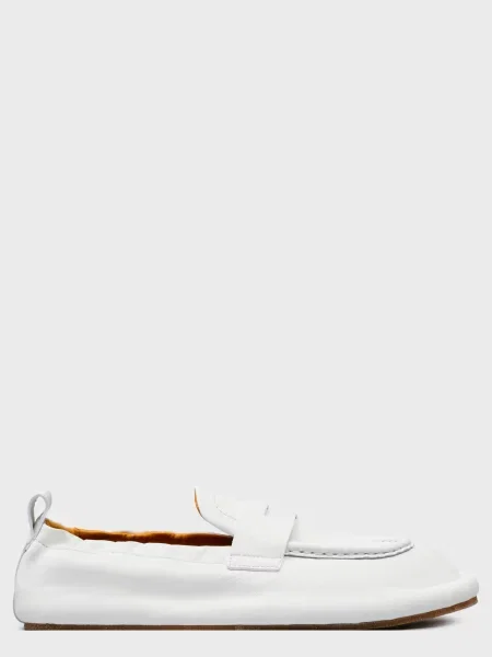 Мокасини Barracuda білі