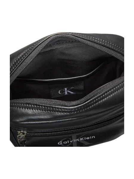 Calvin Klein Geantă reporter negru