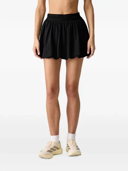 Decupat geacă Adidas cu glugă cu model piele de șarpe alb