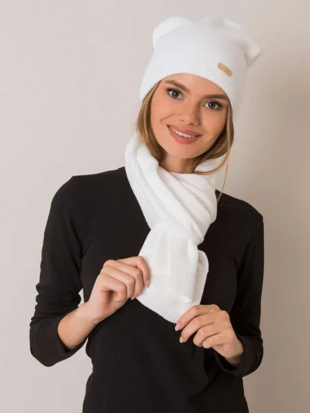 Šilterica Fashionhunters bijela