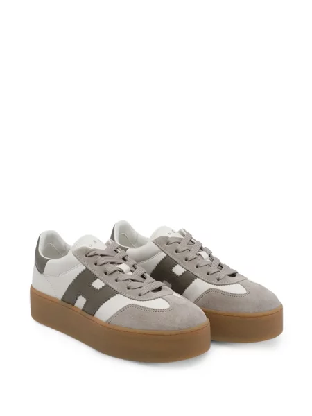 Sneakerși Hogan alb