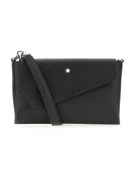 Torba crossbody Montblanc czarna