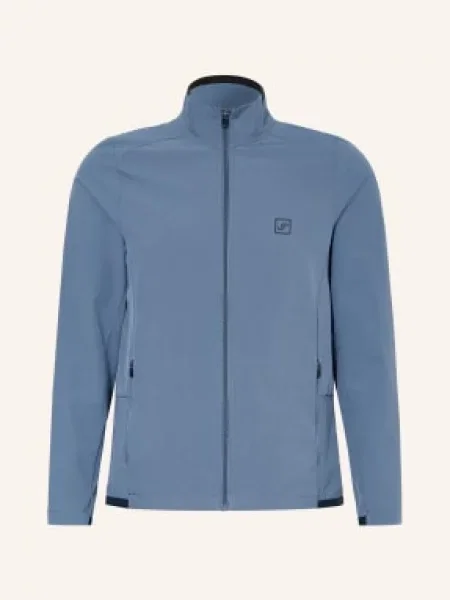 Joy Sportswear Funkční Bunda Tilan Z Kombinace Materiálů modrá