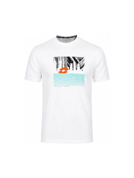 Tricou Lotto albastru
