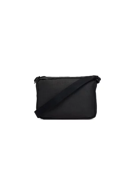 Crossover torbica Calvin Klein Bold Camera Bag crna