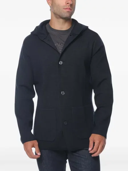 Bunda Armani Exchange modrá