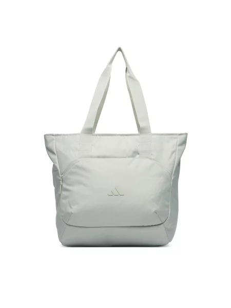 Adidas Ročna torba Adidas Prime Tote Bag Svetlo zelena