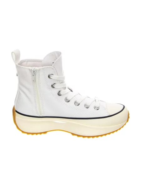 Sneakersy Steve Madden białe
